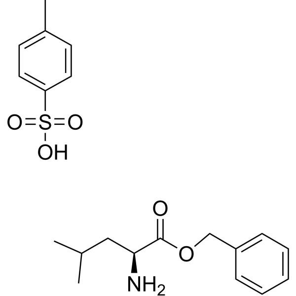 L-Leucine benzyl ester p-toluenesulfonate 1738-77-8